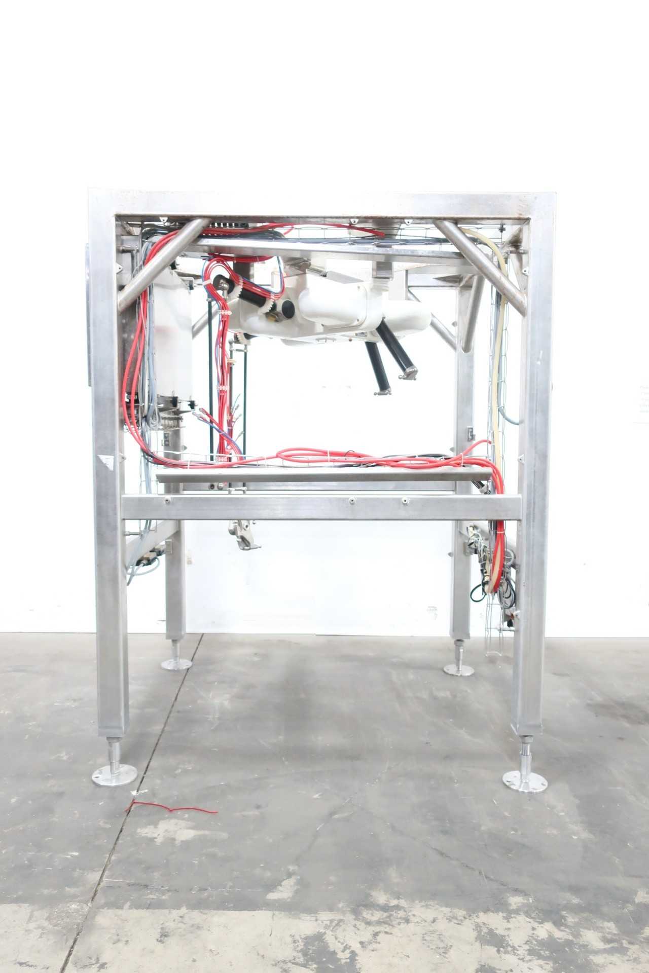 ADEPT QUATTRO S650HS PARALLEL WITH SMART CONTROLLER 200 240V AC 1PH ROBOT AND CONTROLLER ASSEMBLY - INDUSTRIAL ROBOTS