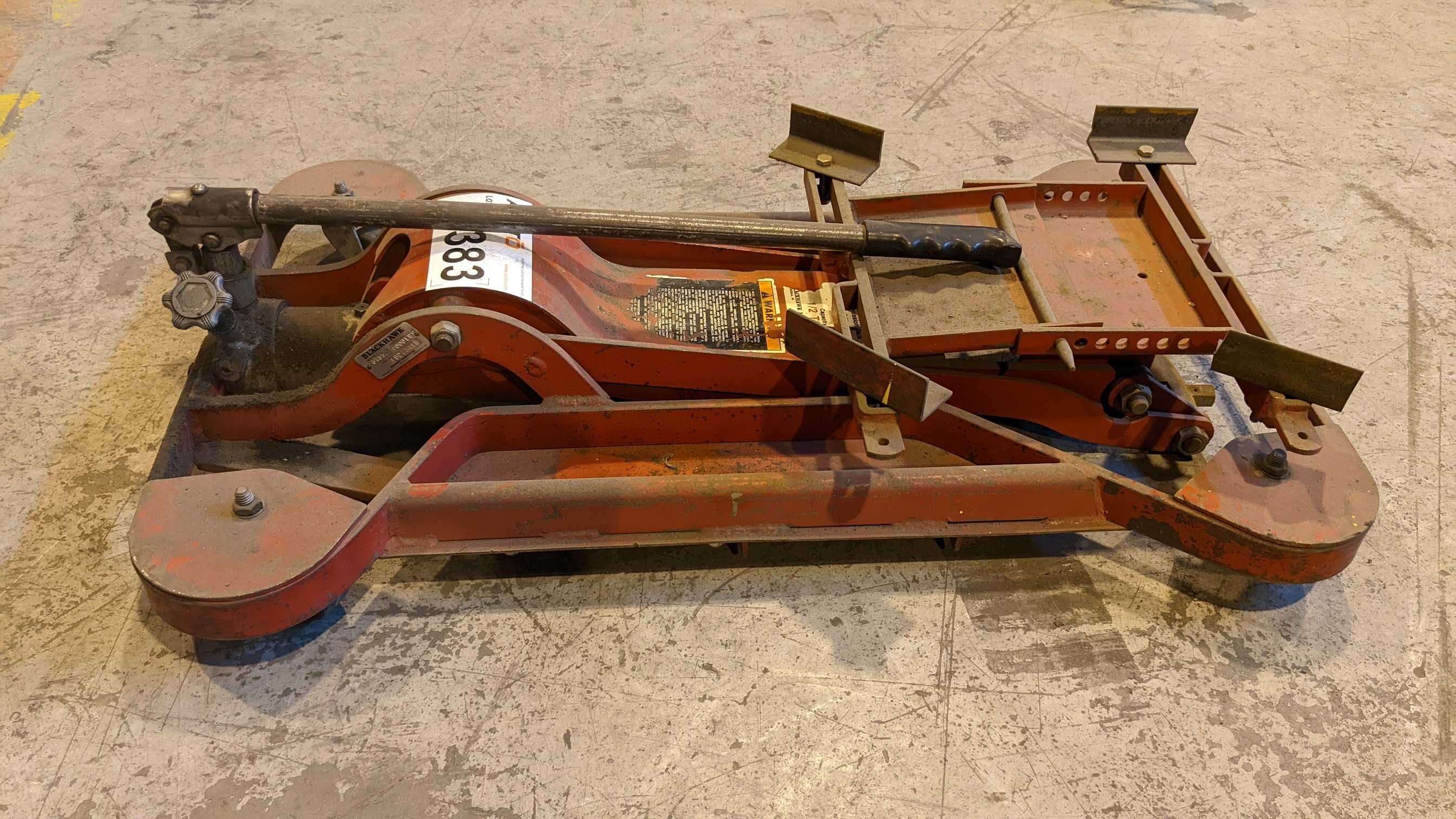 TRANSMISSION JACK - HYDRAULIC PARTS TRANSMISSION JACK - HYDRAULIC PARTS