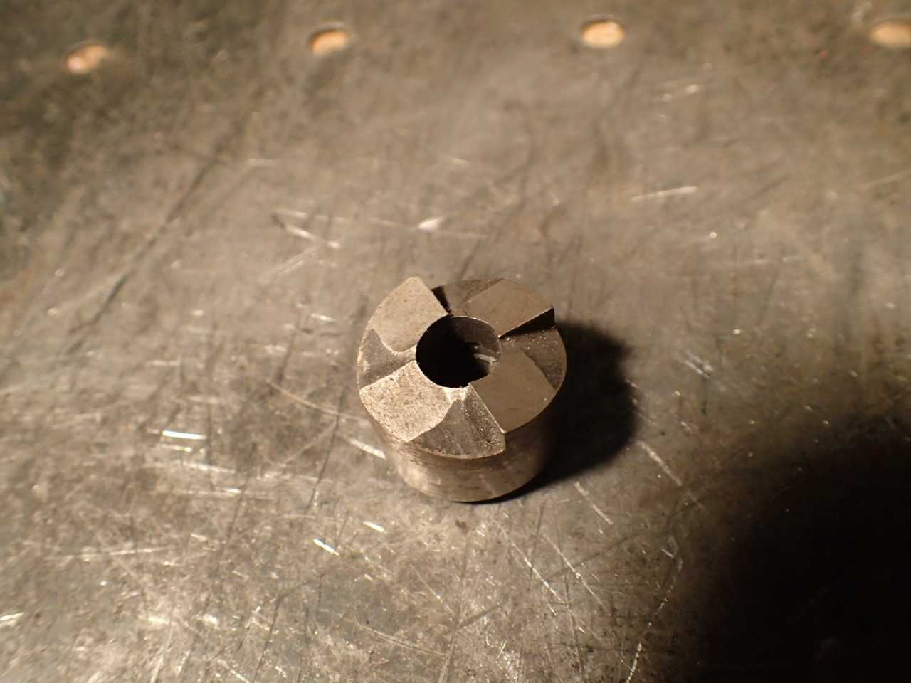 LSi 15/16" Reverse Counterbore Back Spotfacer: 3/8" Pilot Hole, USA - HOLEMAKING TOOLS