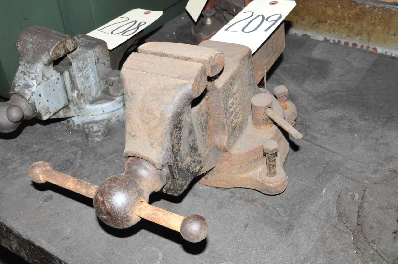 Vises - ELECTRIC POWER TOOLS