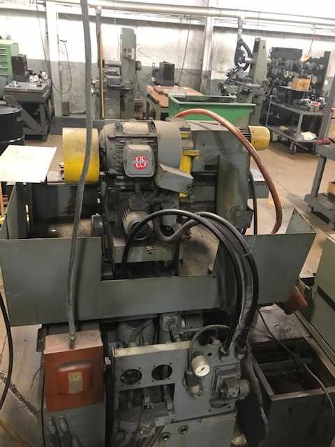 Cincinnati Milacron R-58 Cylindrical Grinder - CYLINDRICAL GRINDERS