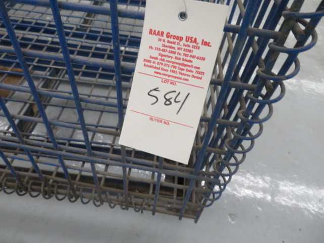 Metal Basket - MISCELLANEOUS