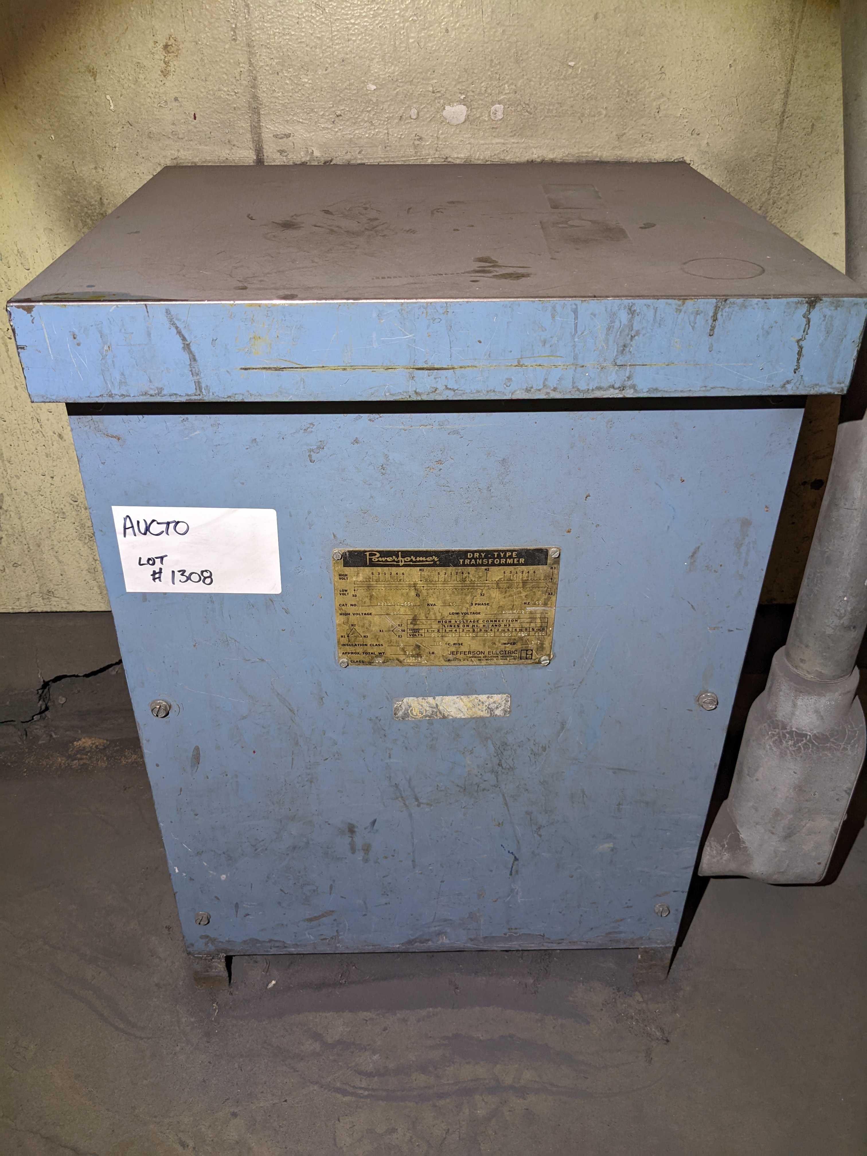 TRANSFORMER - CONTROL TRANSFORMERS TRANSFORMER - CONTROL TRANSFORMERS