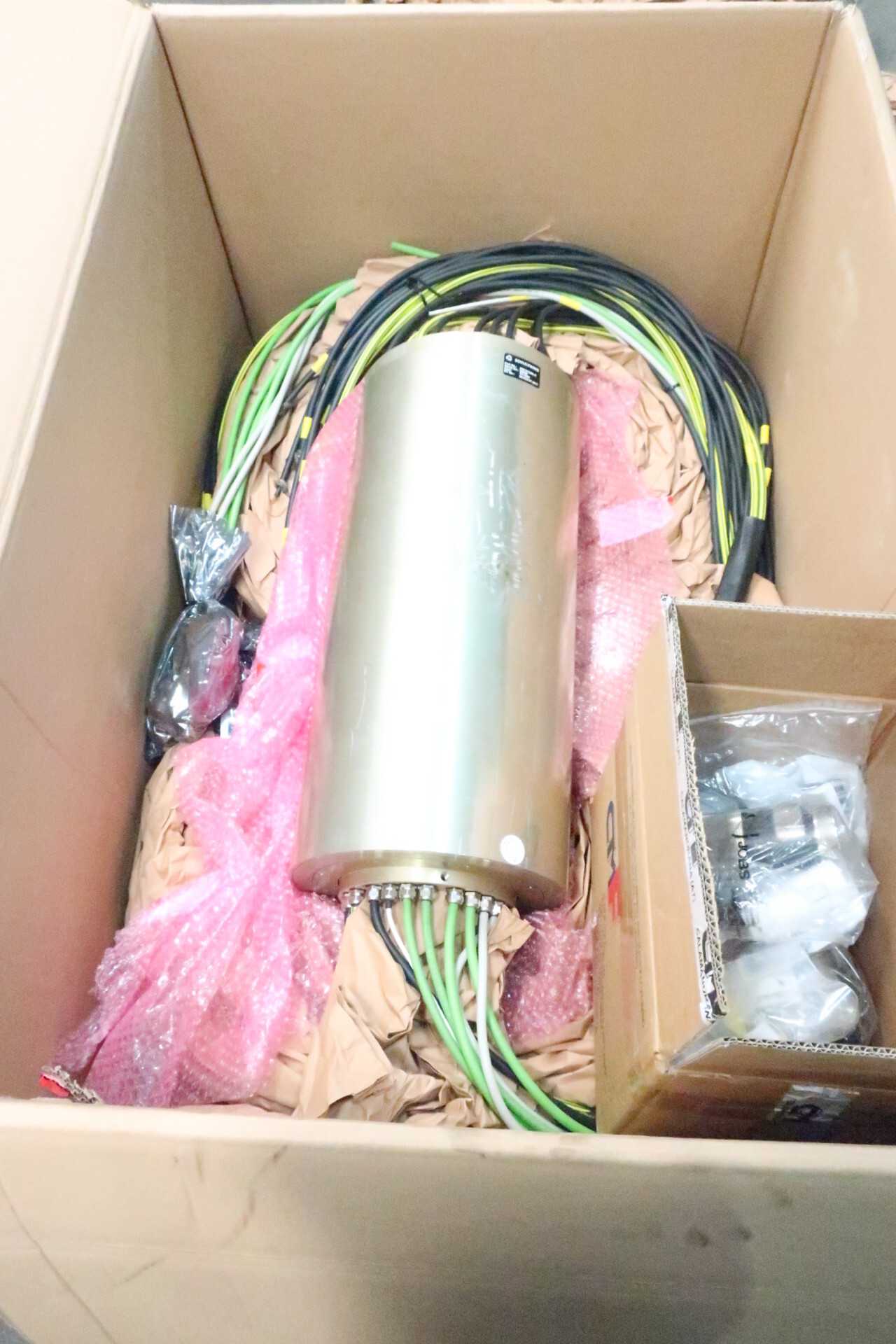 SCHLEIFRING MODULAR INDUSTRIAL APPLICATION SLIP RING CONFIGURATOR - INDUSTRIAL PARTS SCHLEIFRING MODULAR INDUSTRIAL APPLICATION SLIP RING CONFIGURATOR - INDUSTRIAL PARTS