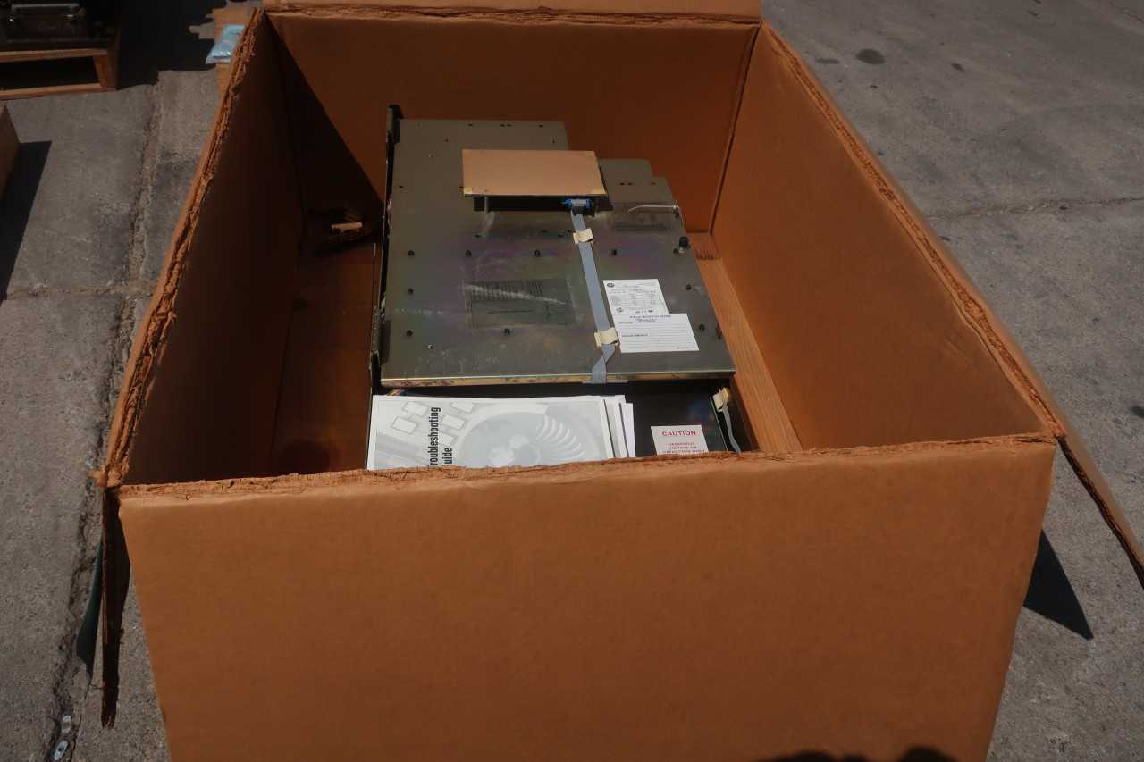 ALLEN BRADLEY 1335-GOB-W3 PLUS AC-DRIVE 460V 3PH - MOTOR DRIVES