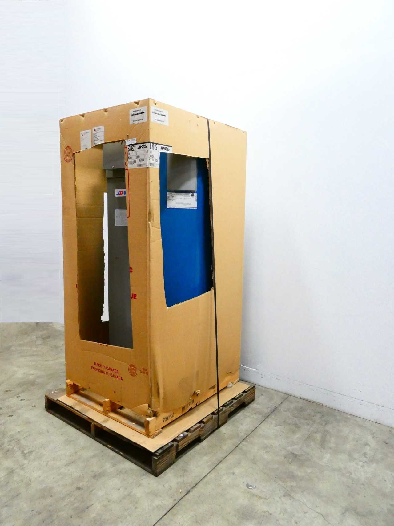 JOHN WOOD E3022 JEW1202A WATER HEATER - HVAC EQUIPMENT