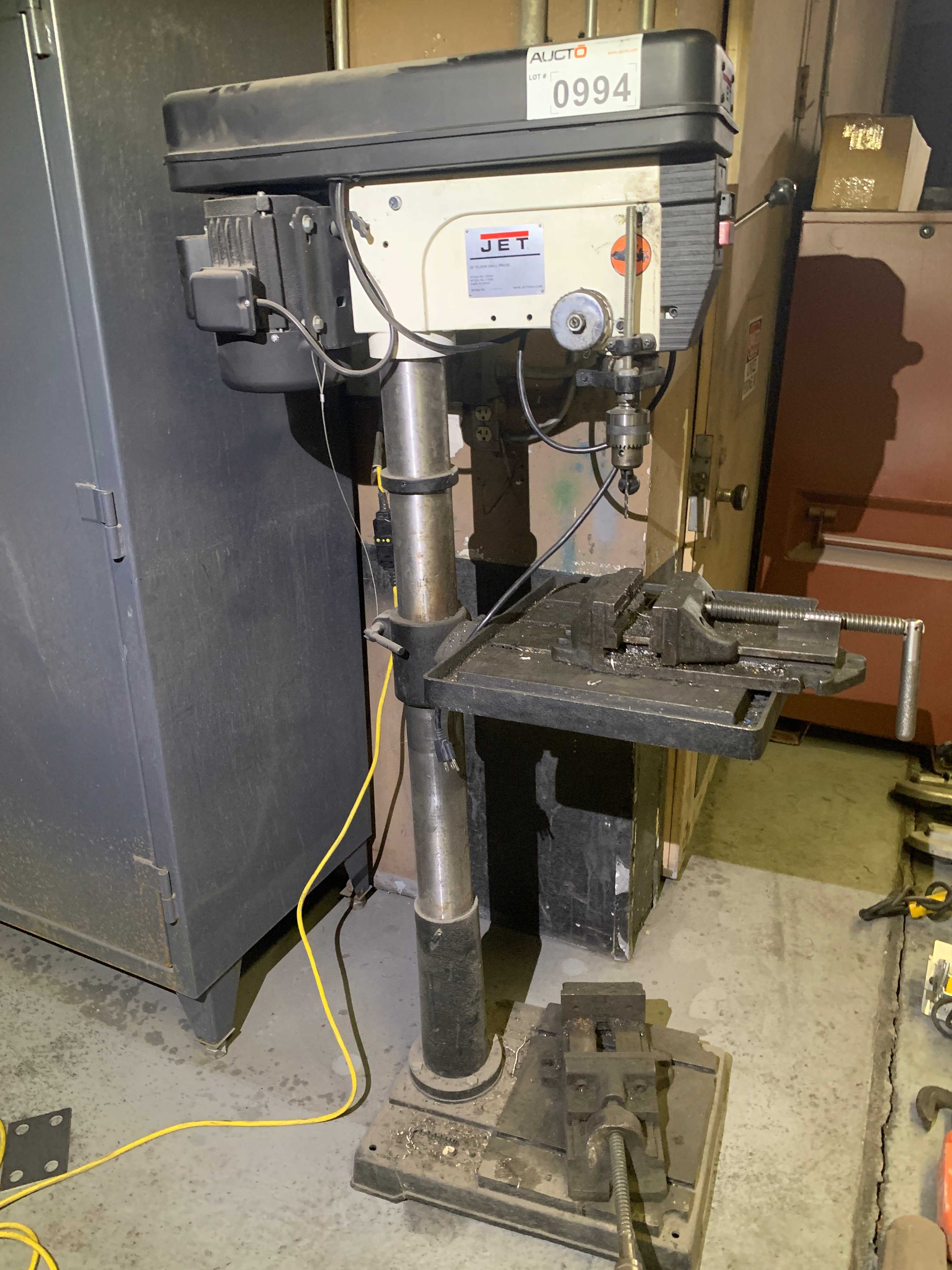 DRILL PRESS - UPRIGHT DRILL PRESSES