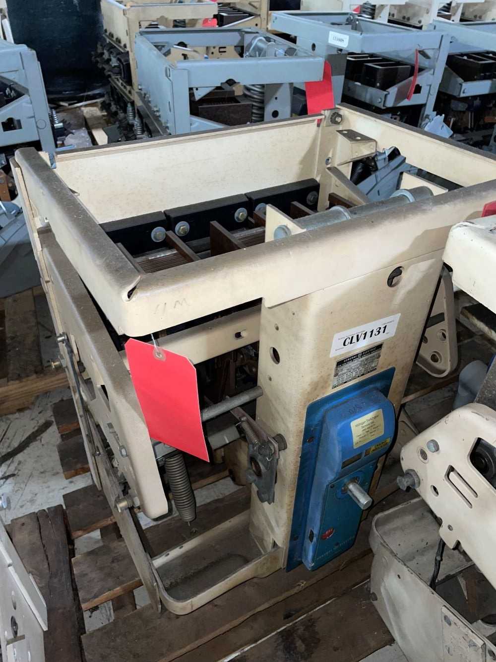 Switchgear - SWITCHGEAR