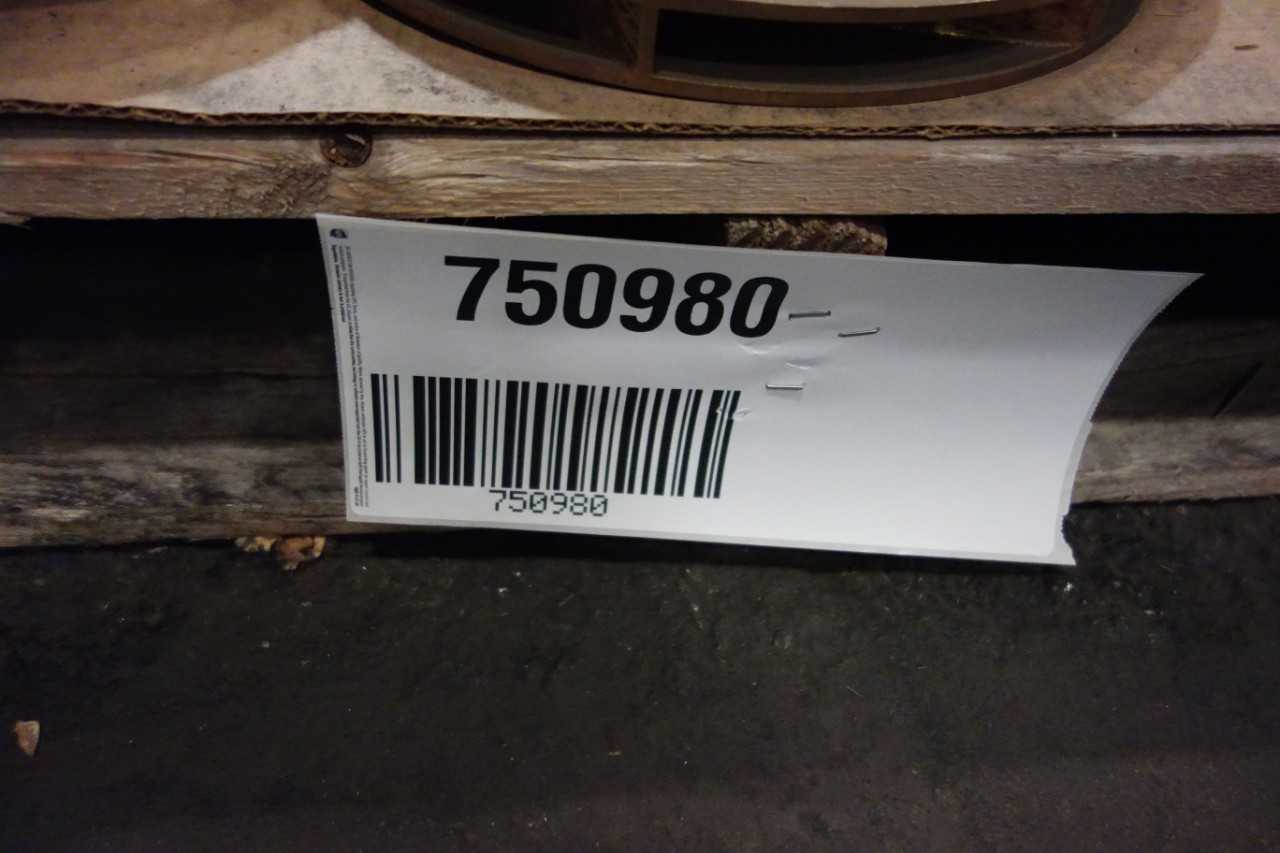 2 PALLETS OF ASSORTED IMPELLERS, PARTS, PUMPS MISC - ELECTRIC POWER TOOLS