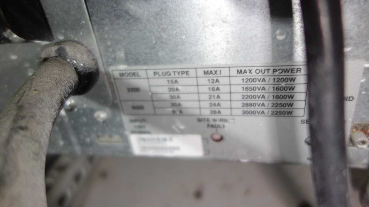 APC COMMUNICATIONS POWER SUPPLY SERVER RACK - ELECTRICAL COMPONENTS