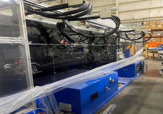 STATOR A\B TIG WELDING MACHINE - WELDING EQUIPMENT