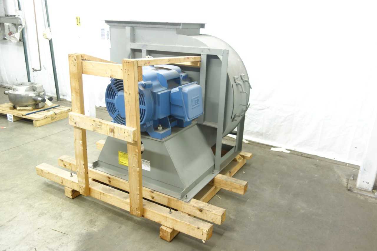 CHICAGO BLOWERS SIZE 2700 BLOWER FAN - BLOWER FAN