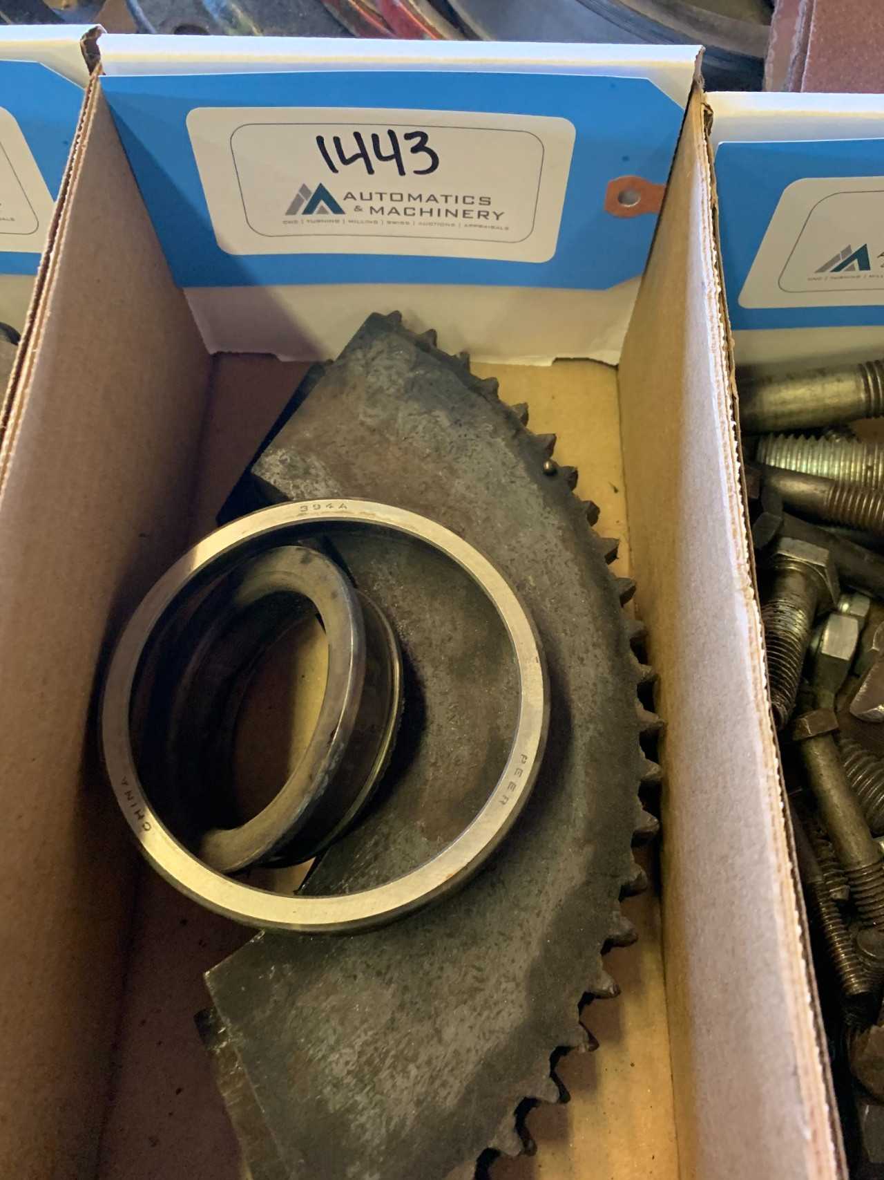 Misc Parts - INDUSTRIAL PARTS