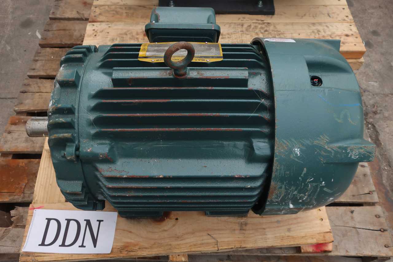 BALDOR MOTOR ECP84108T-5 575V 30HP 3520RPM 286TS, 3PH - ELECTRIC MOTORS