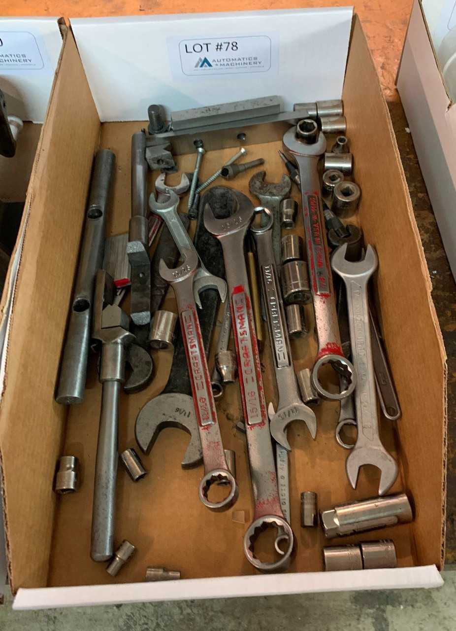 Assorted Hand Tools - HAND TOOLS