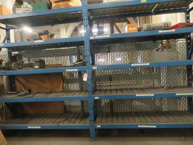 Pallet Racks - MISCELLANEOUS