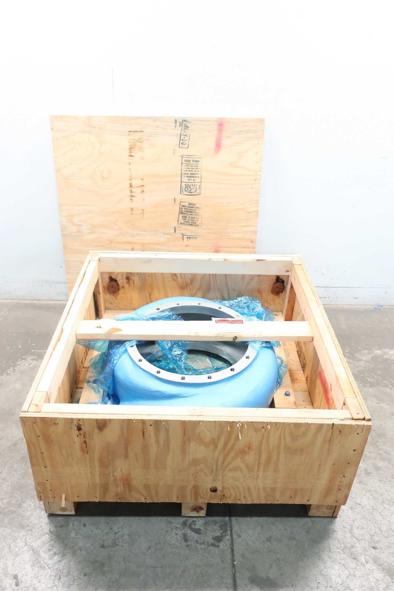 FLOWSERVE HT 5523 CSC VOLUTE CASING PUMP PARTS AND ACCESSORY - PUMPS