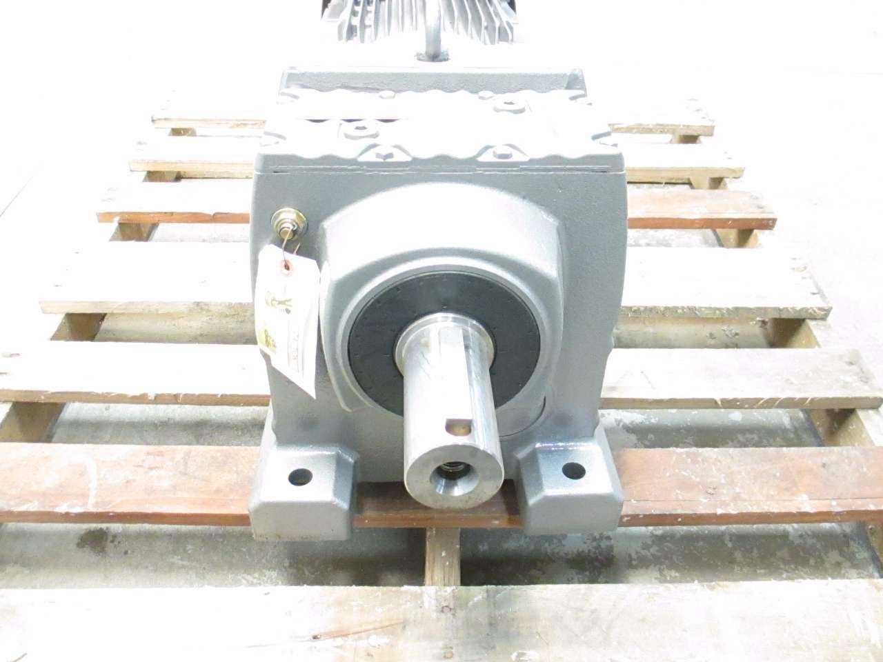 SEW EURODRIVE DRE180L4 R97DRE180L4 ELECTRIC GEARMOTOR - ELECTRIC MOTORS