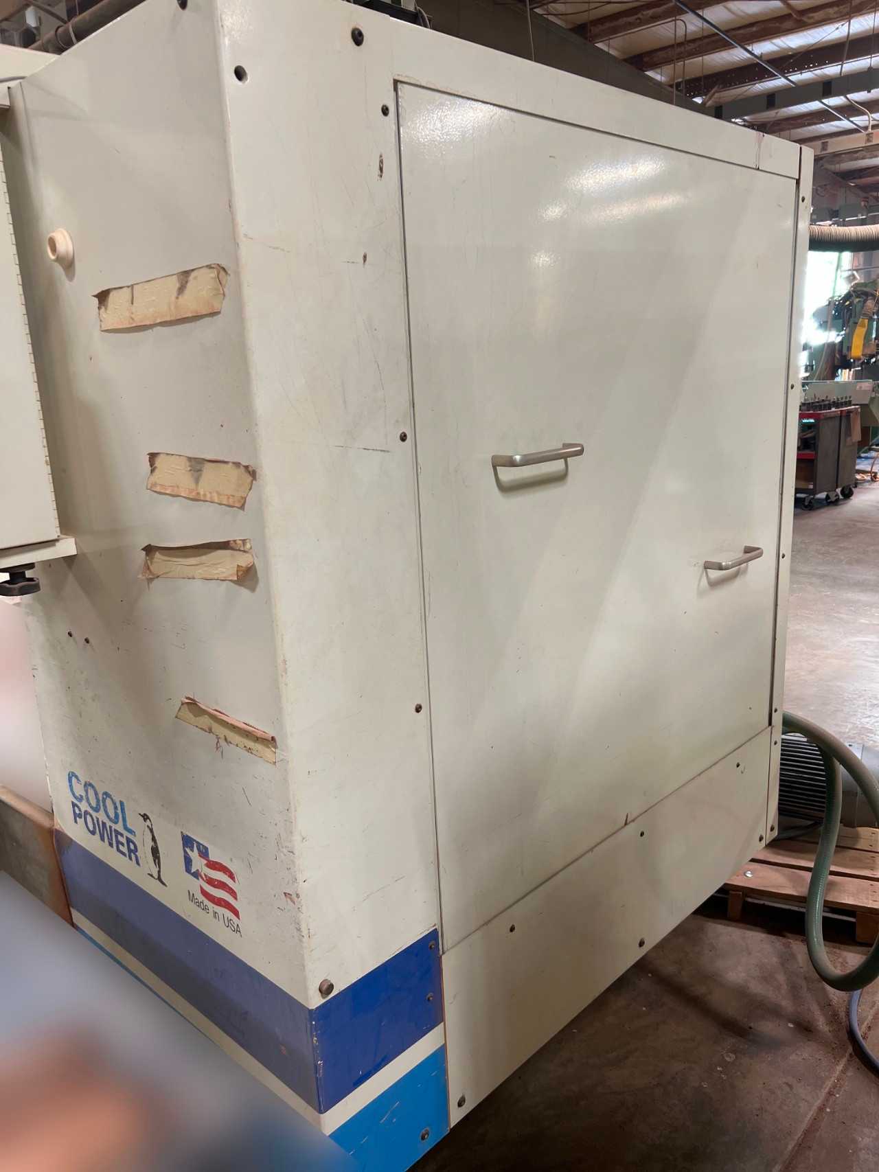1998 Fadal CNC Machine Center - CNC MACHINING CENTERS