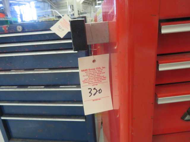 7 Drawer Tool Box Snap On - LIFTING ATTACHMENTS