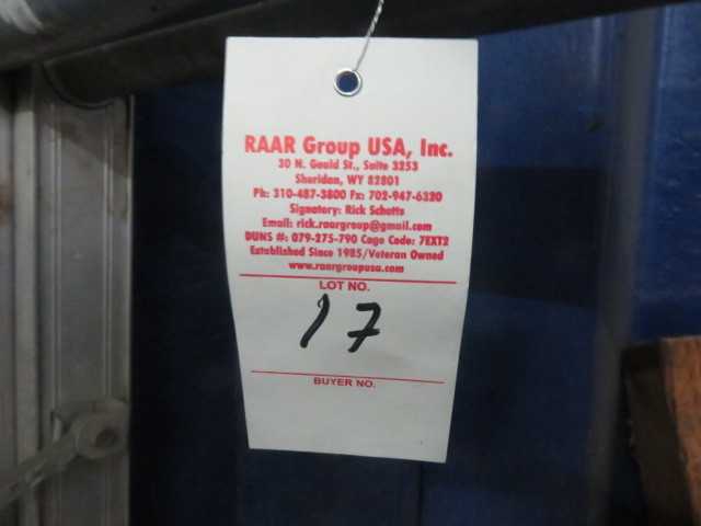 Keller Model 316 Aluminum Ladder - MISCELLANEOUS