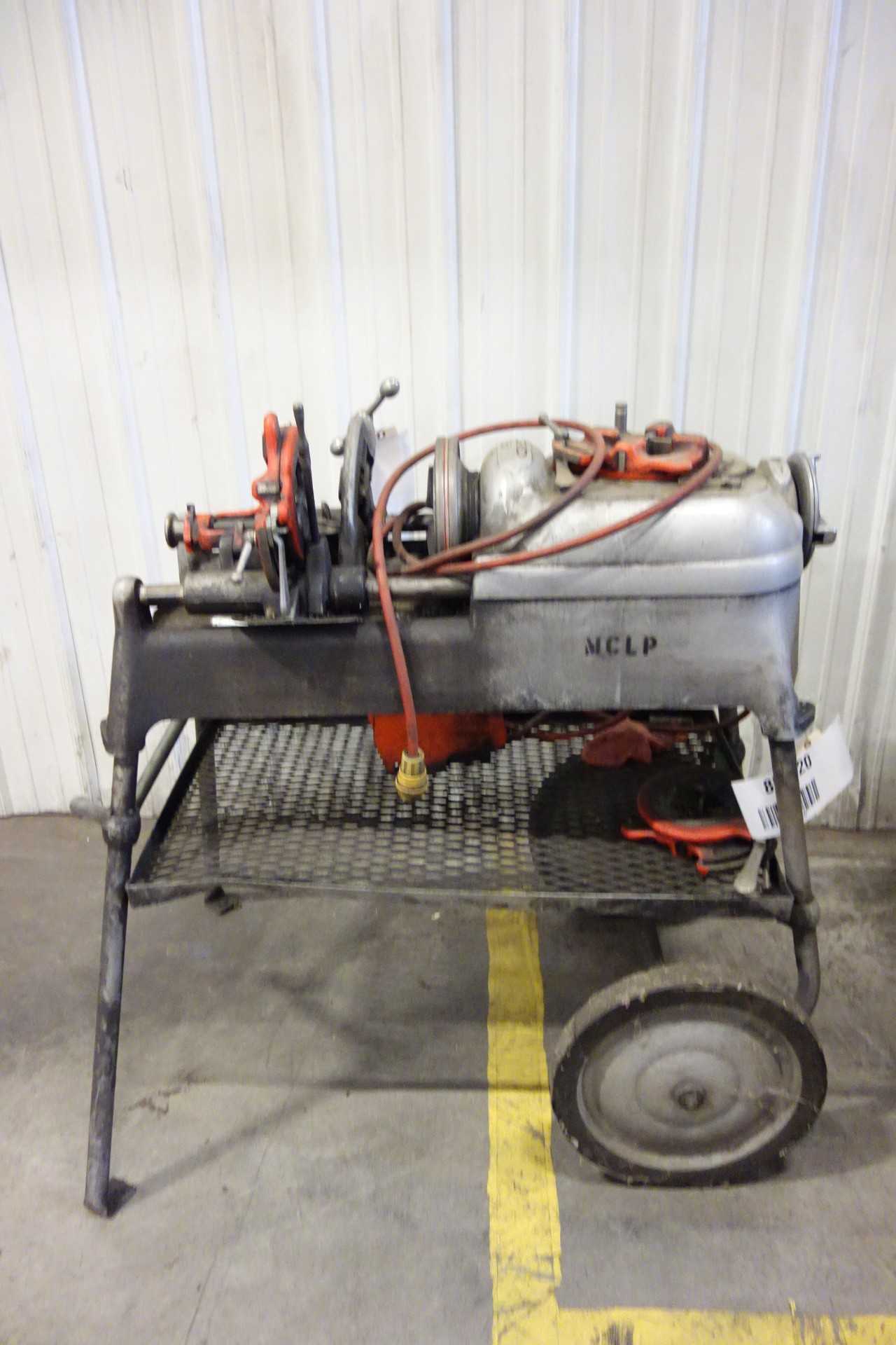 RIDGID 535 PIPE THREADER - HAND TOOLS