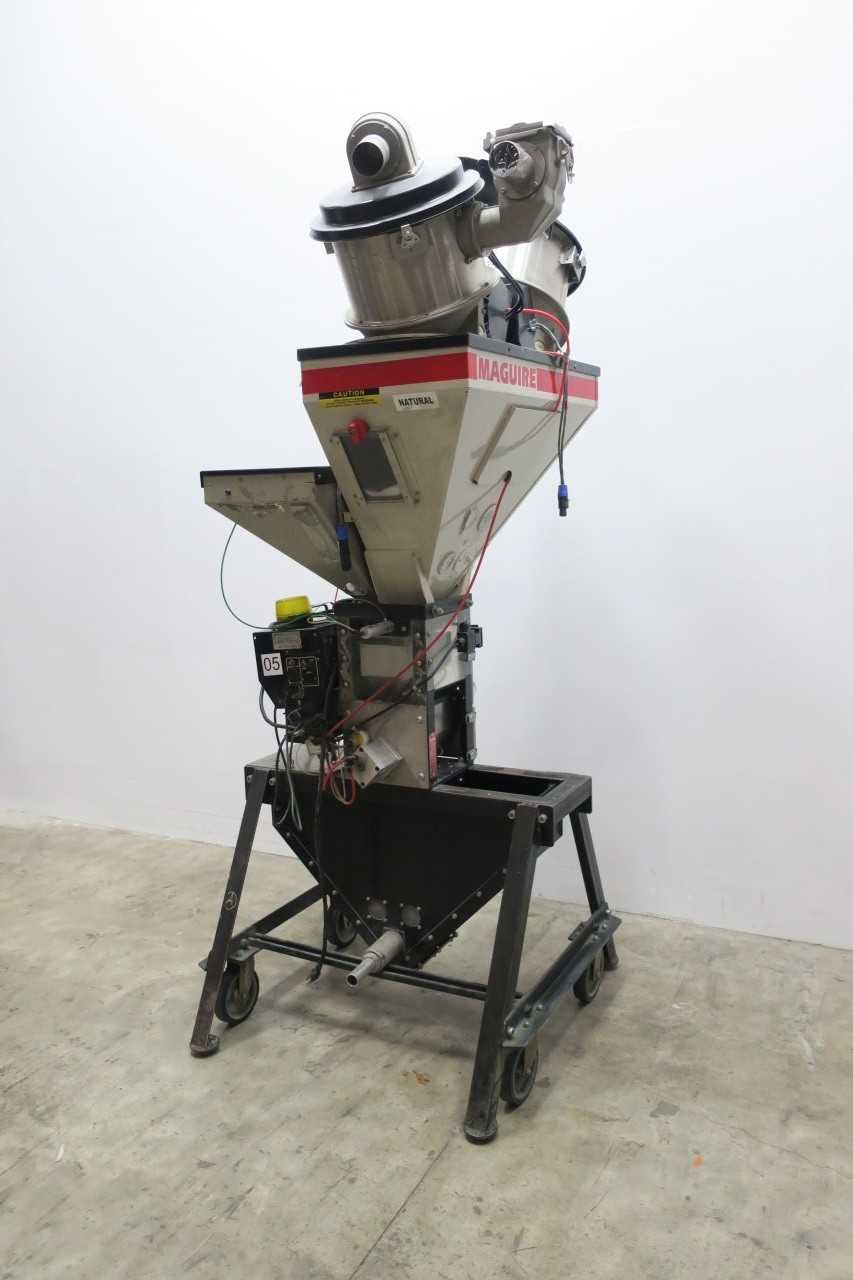 AEC BD-500-4 GRAVIMETRIC BLENDER - LAB & SCIENTIFIC