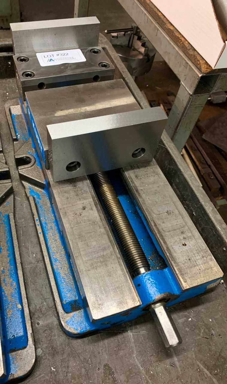 10 Inch Kurt Vise - ELECTRIC POWER TOOLS 10 Inch Kurt Vise - ELECTRIC POWER TOOLS