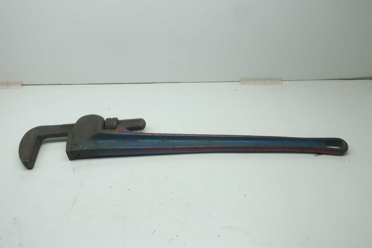 ROTHENBERGER 7.0156 36IN PIPE WRENCH - HAND TOOLS