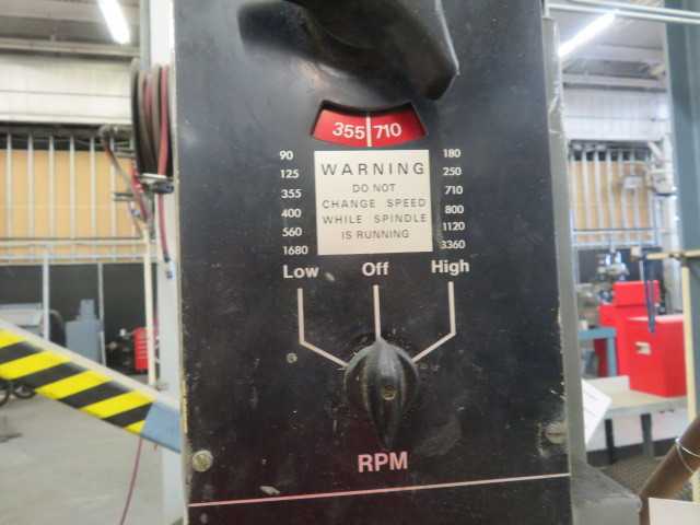 Do All Upright Drill Press - MISCELLANEOUS