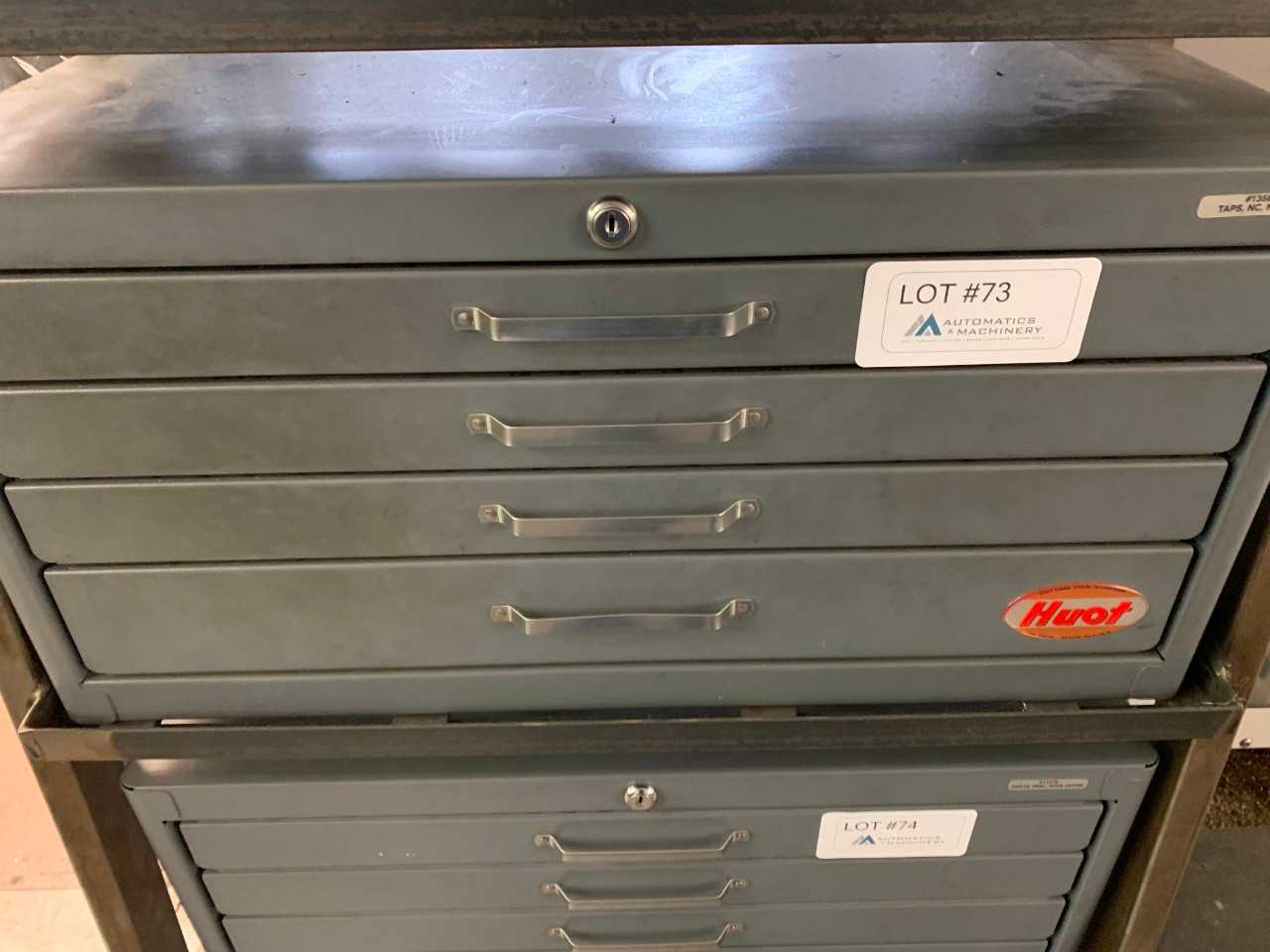 Drill Index Cabinet w/key - ELECTRIC POWER TOOLS