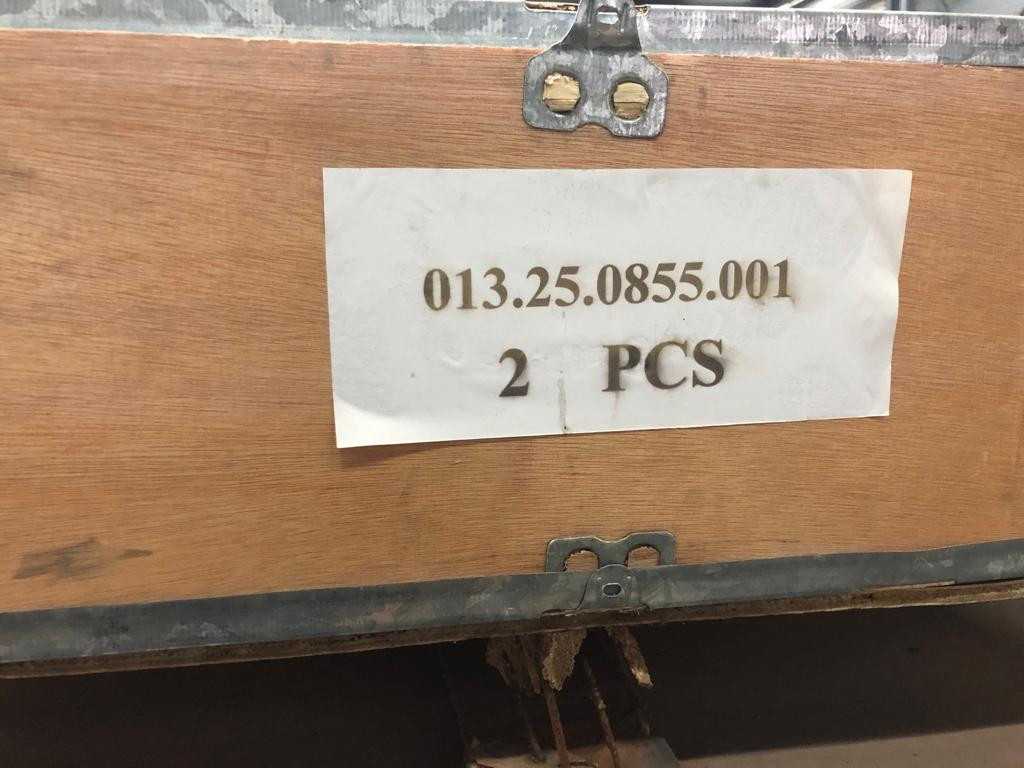 1 pallet of assorted bearings - BEARINGS