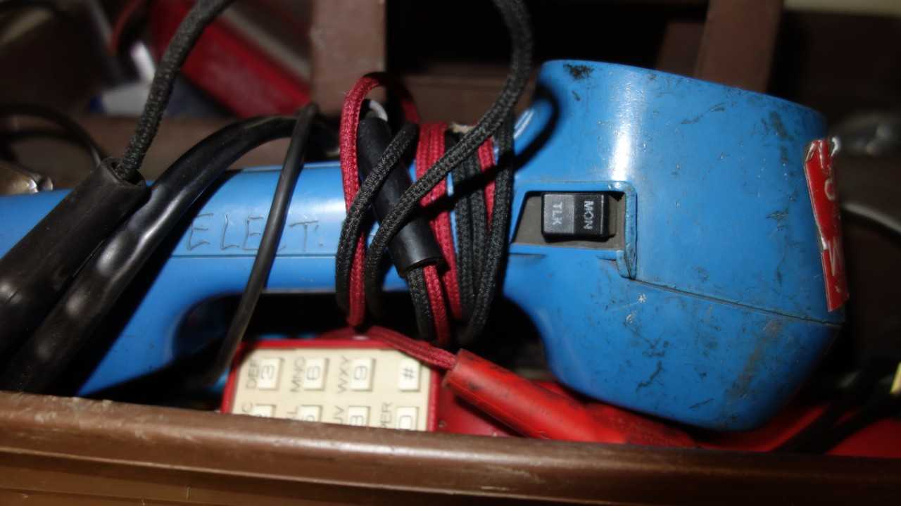 CONTENTS OF CABINET, ASSORTED MRO, ELECTRICAL - INDUSTRIAL PARTS