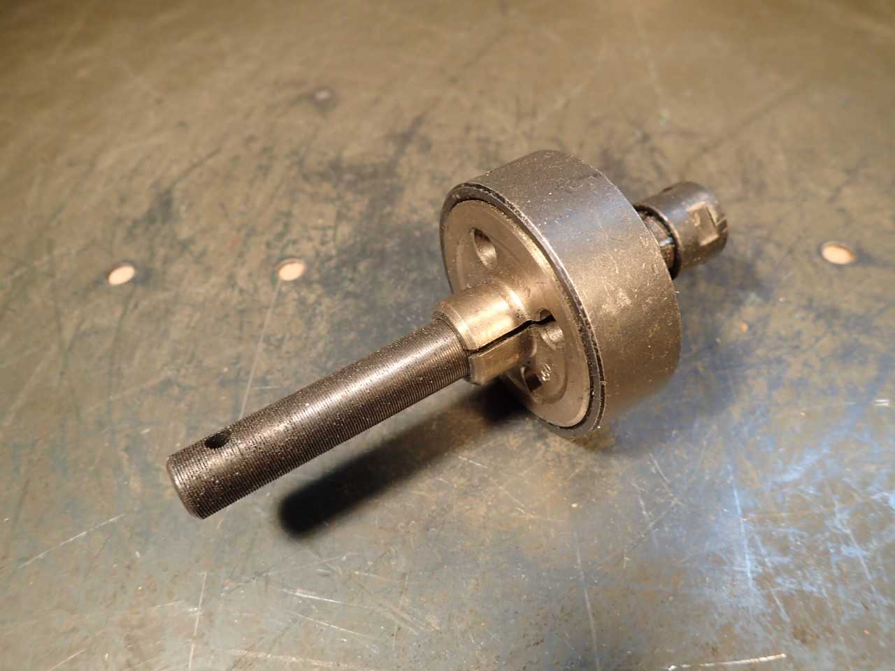 Procunier Size 1 1AL Metric Tapping Attachment Lead Screw: 0.5mm .50 - HOLEMAKING TOOLS