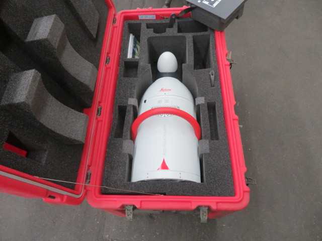 Leica Absolute Laser Tracker Model 901 B Measurement Tool - MACHINING ACCESSORIES & TOOLING