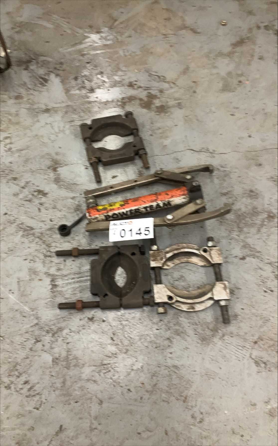 Miscellaneous Hub Pullers - ELECTRIC POWER TOOLS Miscellaneous Hub Pullers - ELECTRIC POWER TOOLS