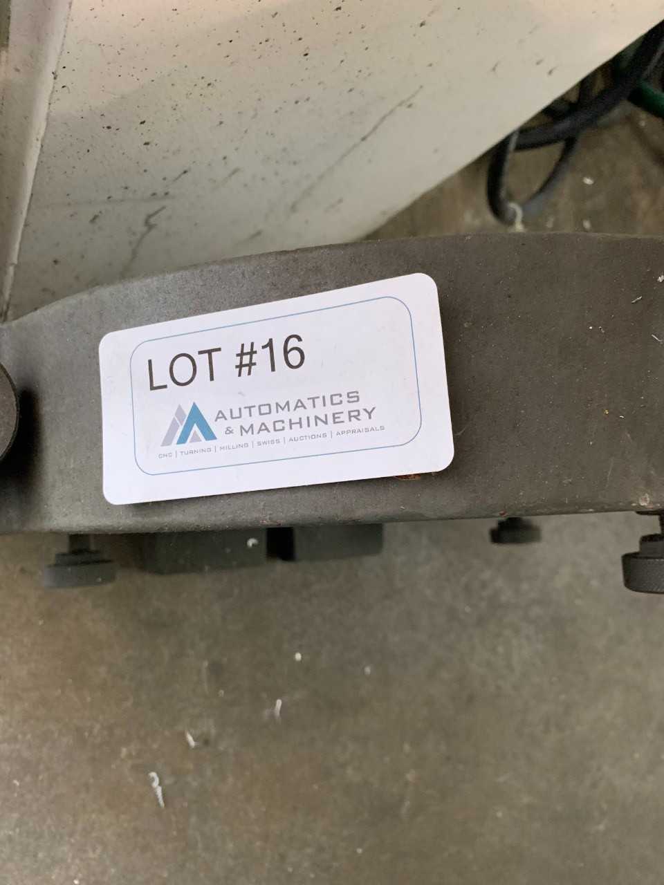 Steady Rest - MACHINING ACCESSORIES & TOOLING