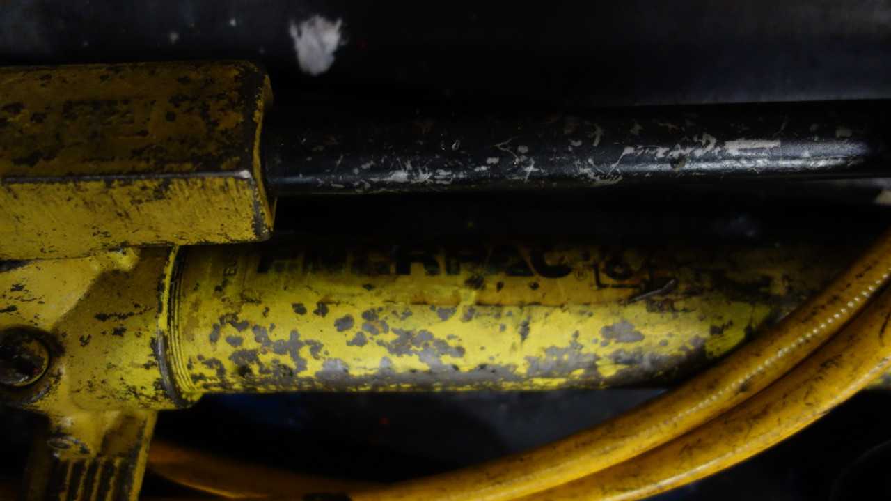 ENERPAC HYDRAULIC PUMP - ELECTRIC POWER TOOLS
