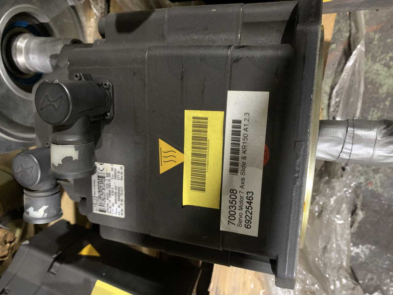 Lot of 1 KUKA 7003508 Servo motor - SERVO