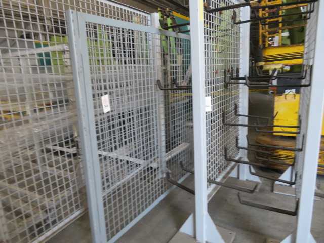 Steel Parts Rack - MISCELLANEOUS