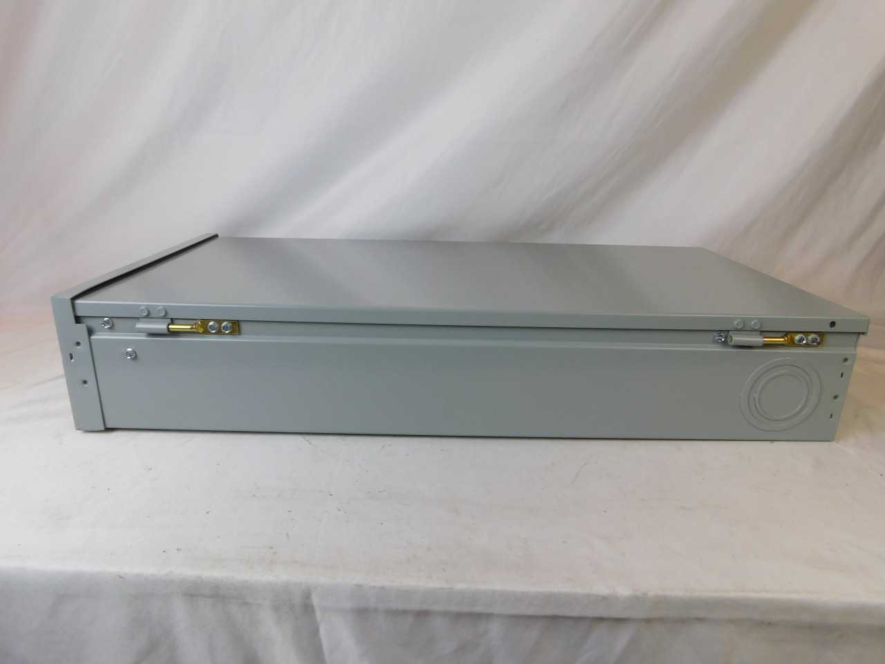 Lot of Qty 3x Eaton BR2040B200R Main Breaker Panel - ELECTRICAL COMPONENTS
