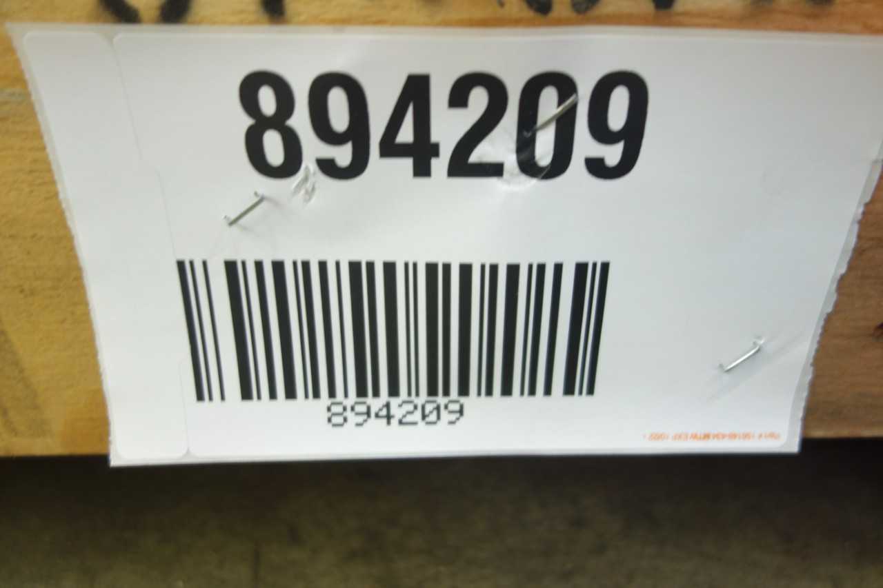 HOWDEN 2BA81101CX SHELL THRUST BEARING - BEARINGS
