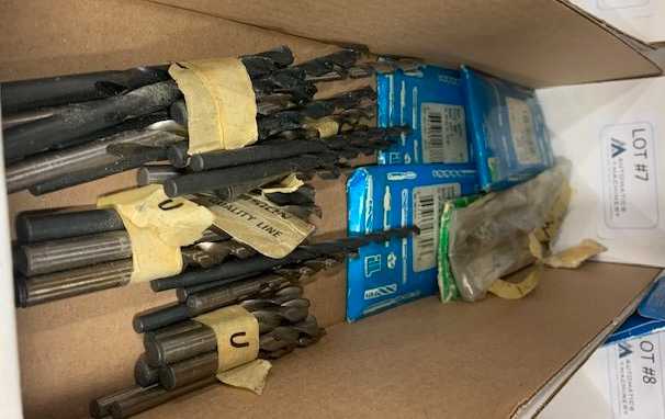 Miscellaneous Drill Bits - TOOLING FOR DRILLING MACHINES