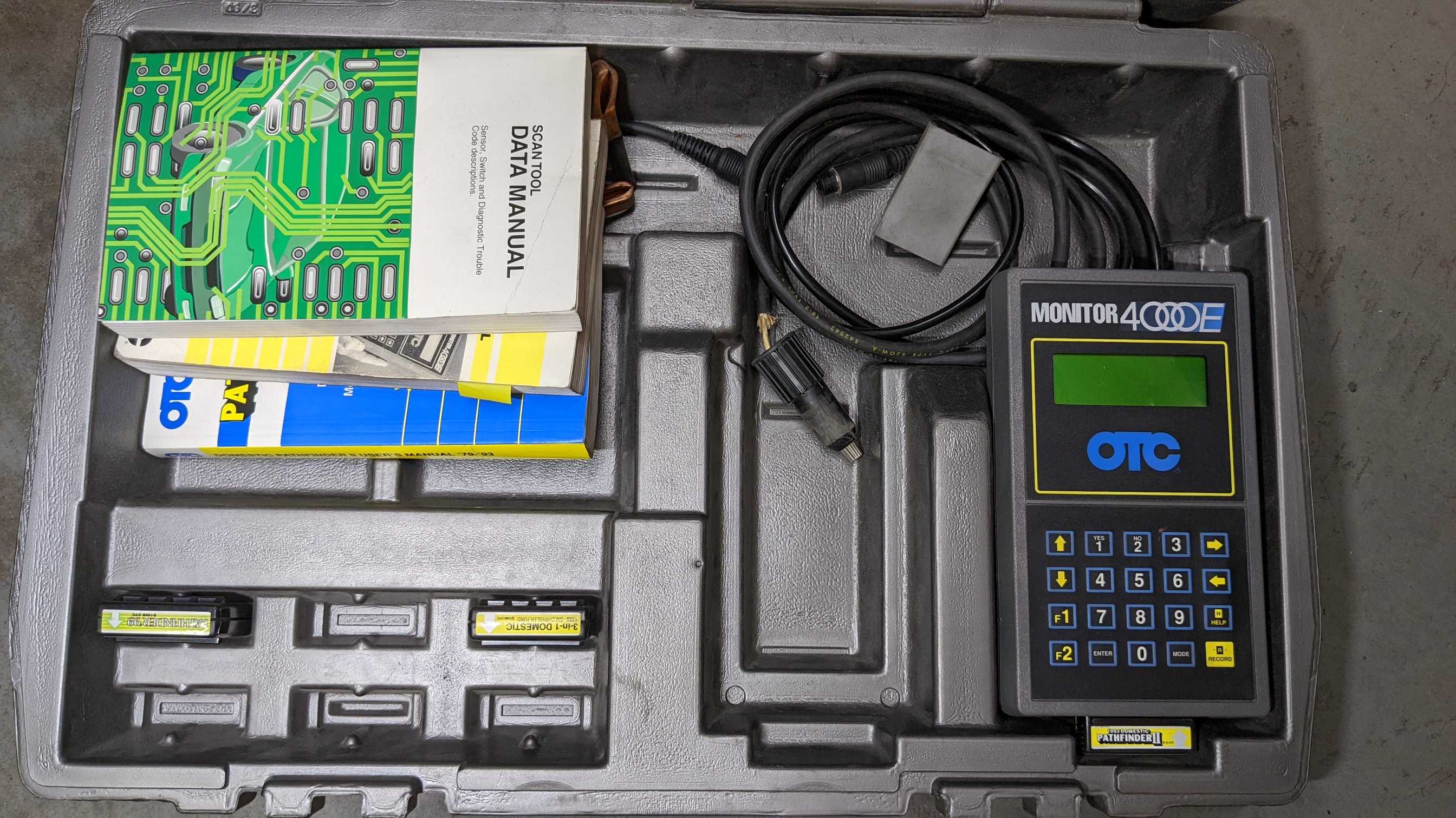 DIAGNOSTIC SYSTEM - LAB & SCIENTIFIC