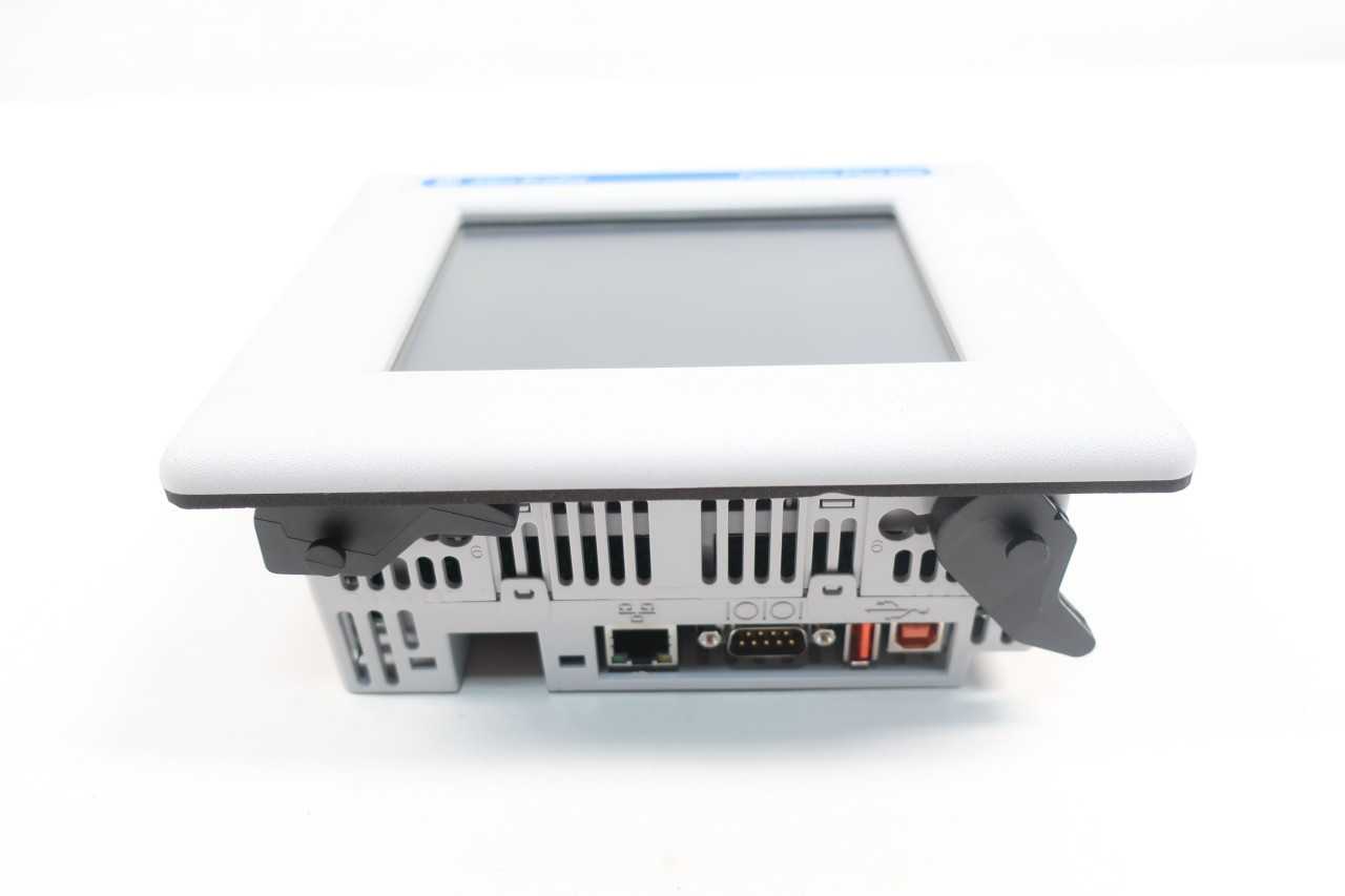 ALLEN BRADLEY 2711PC-T6C20D8 PANELVIEW PLUS 600 OPERATOR INTERFACE - AUTOMATION & CONTROLS