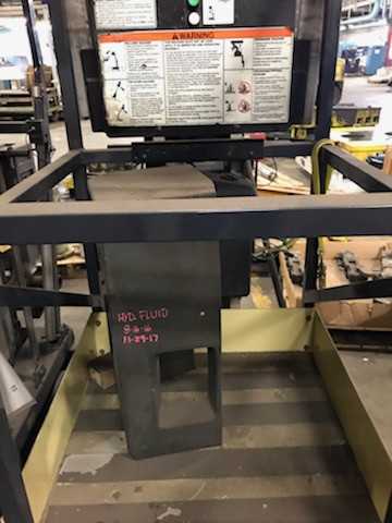 JLG 25AM Electric Lift - ELECTRIC PALLET JACKS