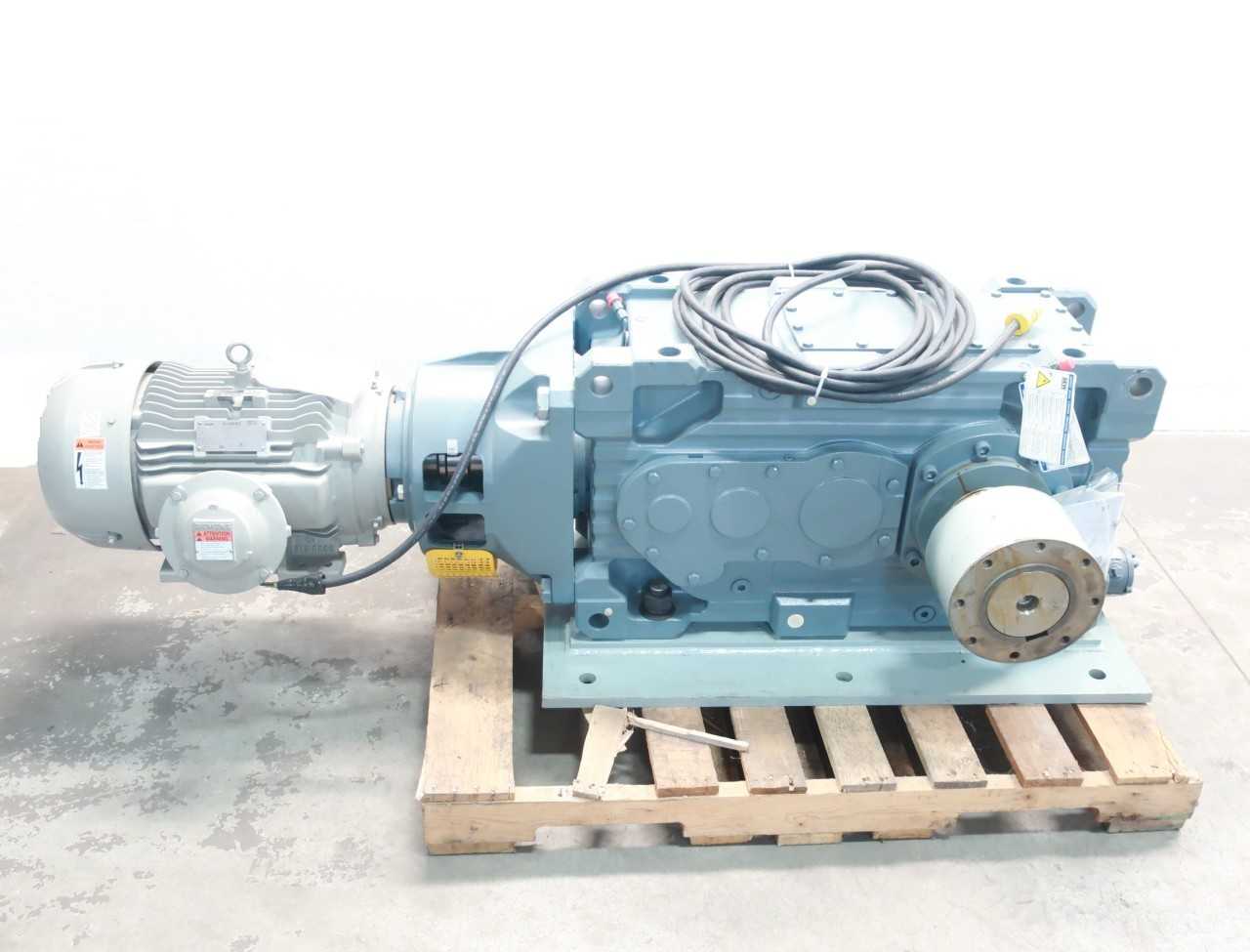 SEW EURODRIVE X4KS140/HU/B GEARMOTOR - ELECTRIC MOTORS