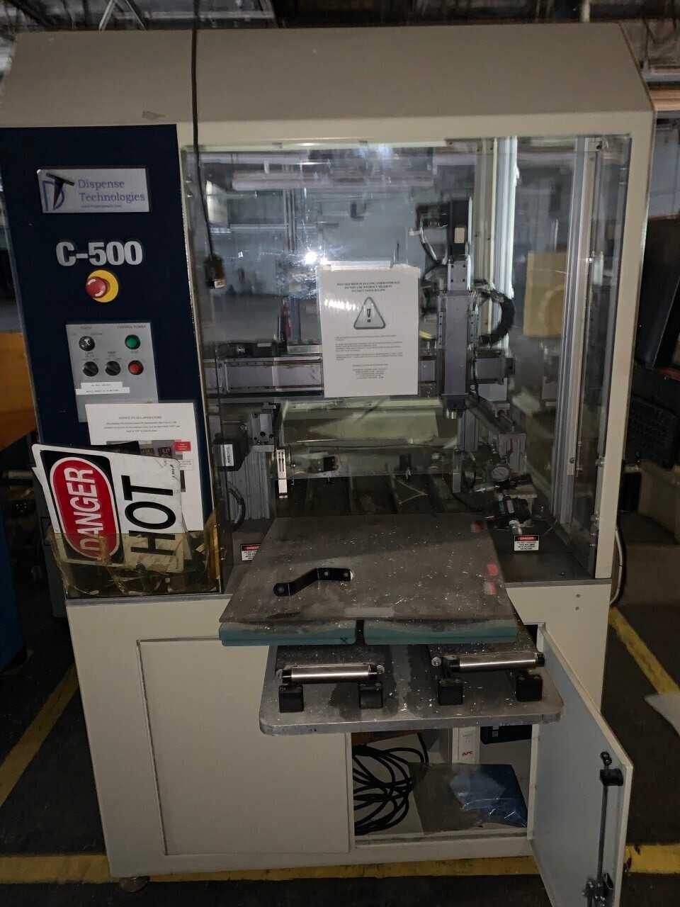 Liquid Control: Dispense Machine - AUTOMATION & CONTROLS