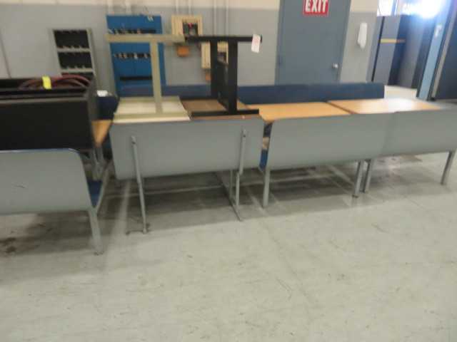 Dining Tables, (4) Items, Lot - MISCELLANEOUS