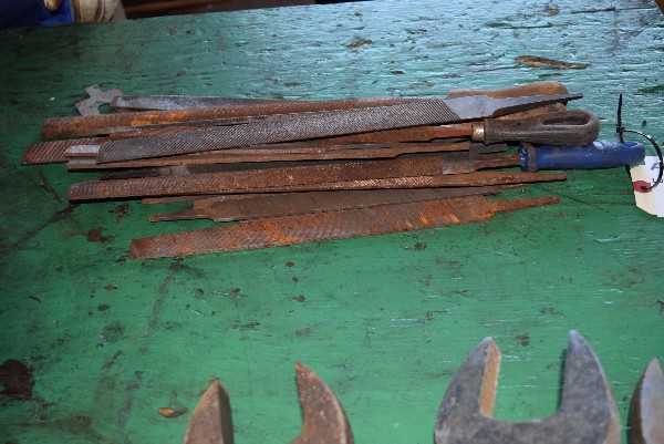 LOT OF ASSORTED FILES - MISCELLANEOUS